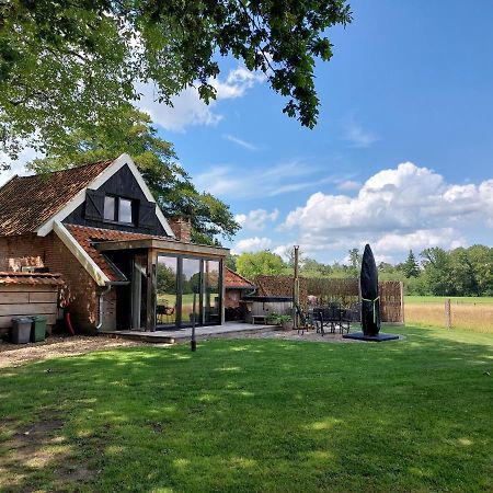 Vakantiehuis De Bakspieker Haaksbergen Buitenkant foto
