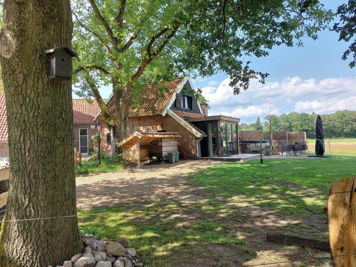 Vakantiehuis De Bakspieker Haaksbergen Buitenkant foto