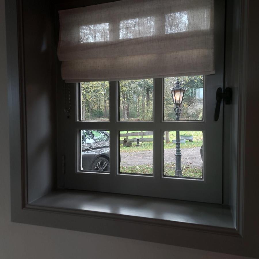 Vakantiehuis De Bakspieker Haaksbergen Buitenkant foto