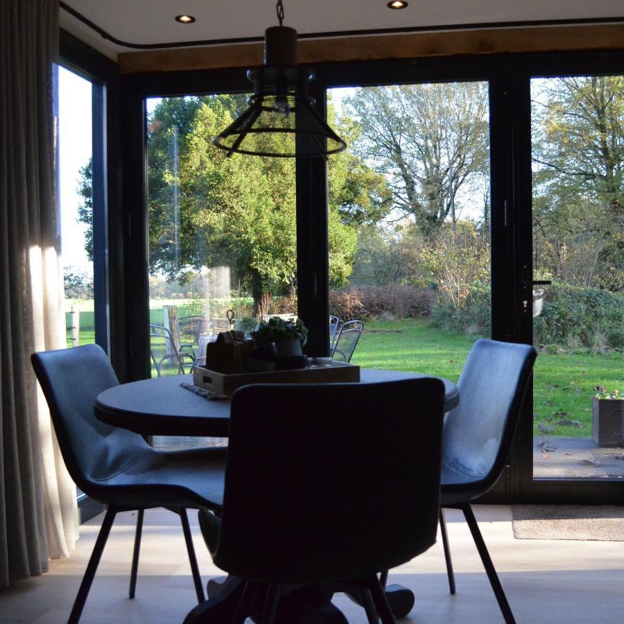 Vakantiehuis De Bakspieker Haaksbergen Buitenkant foto