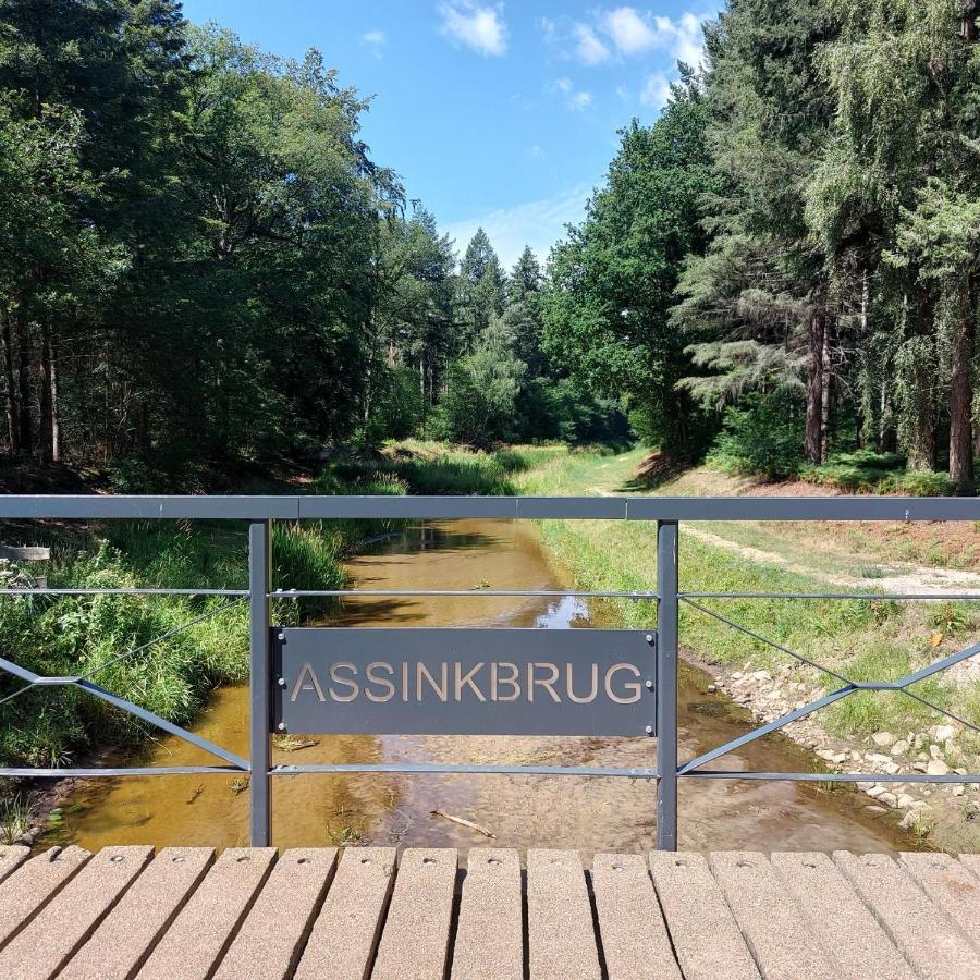 Vakantiehuis De Bakspieker Haaksbergen Buitenkant foto