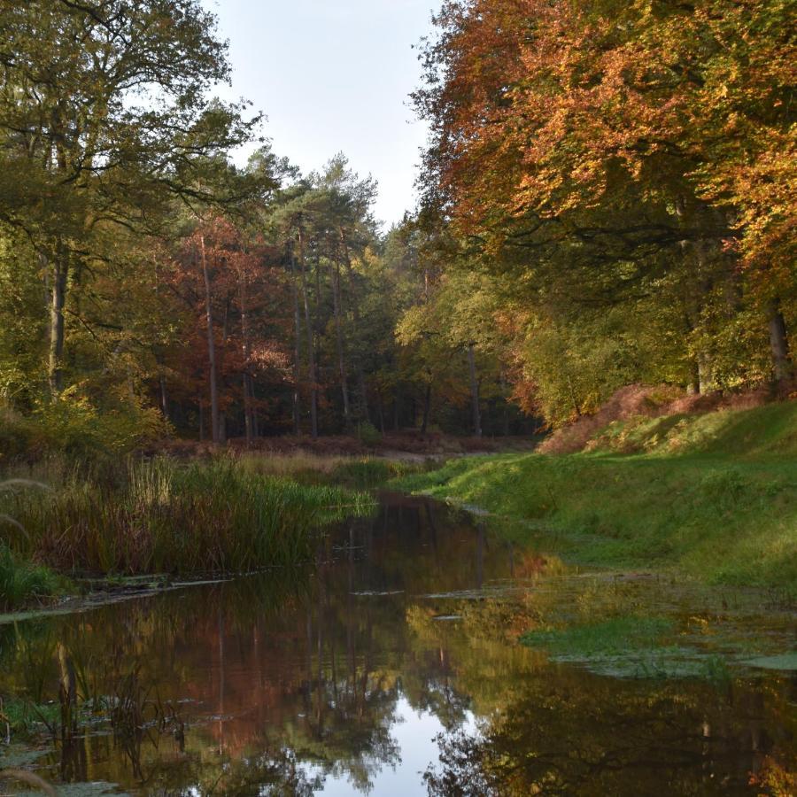 Vakantiehuis De Bakspieker Haaksbergen Buitenkant foto