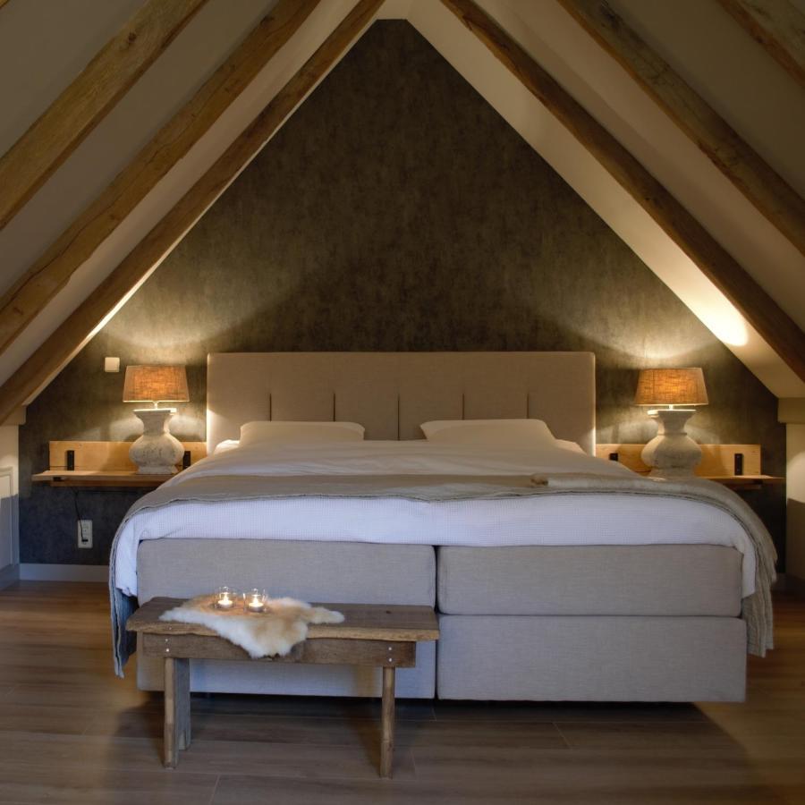 Vakantiehuis De Bakspieker Haaksbergen Buitenkant foto