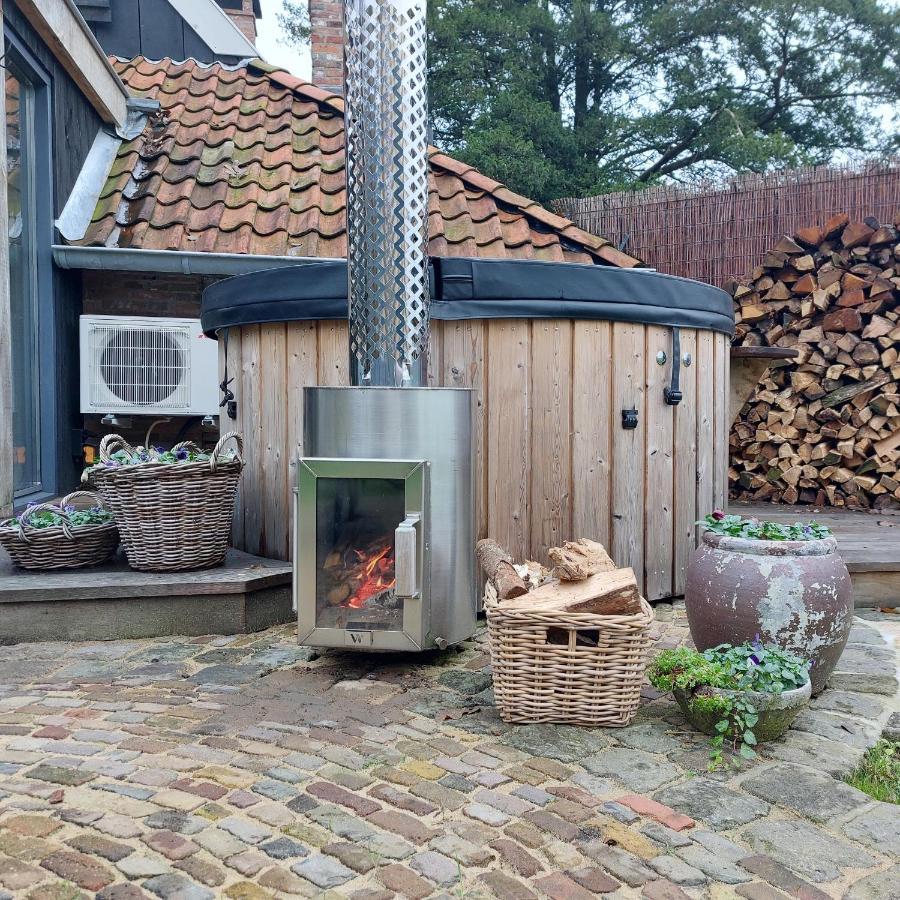 Vakantiehuis De Bakspieker Haaksbergen Buitenkant foto