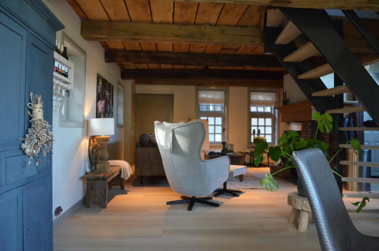Vakantiehuis De Bakspieker Haaksbergen Buitenkant foto