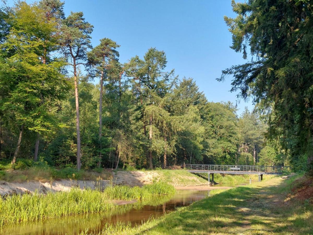 Vakantiehuis De Bakspieker Haaksbergen Buitenkant foto