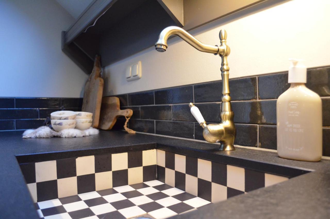 Vakantiehuis De Bakspieker Haaksbergen Buitenkant foto
