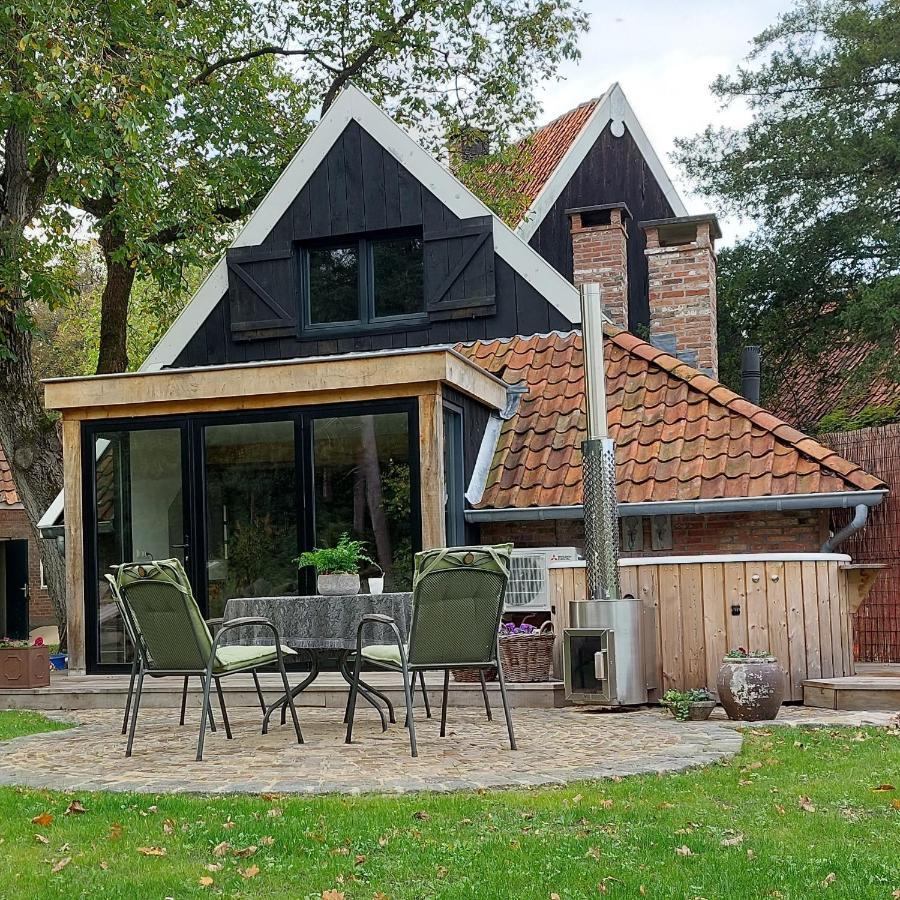 Vakantiehuis De Bakspieker Haaksbergen Buitenkant foto