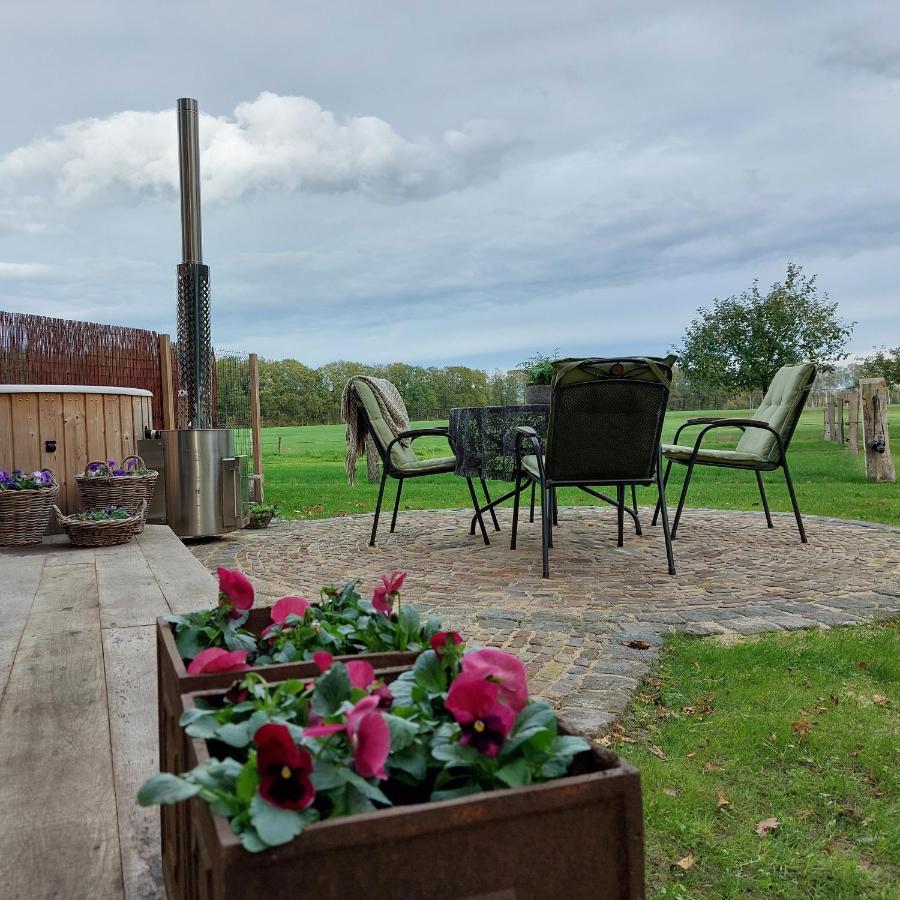 Vakantiehuis De Bakspieker Haaksbergen Buitenkant foto