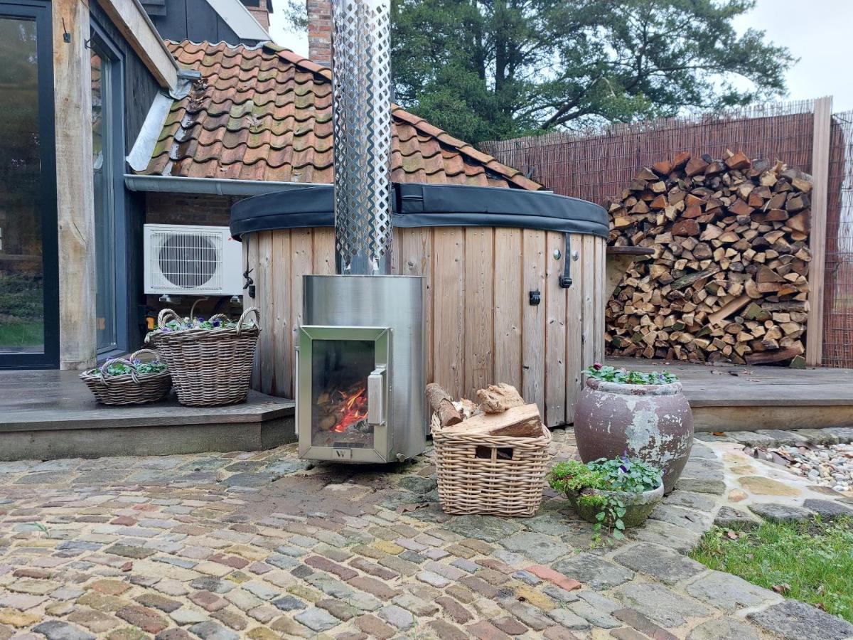 Vakantiehuis De Bakspieker Haaksbergen Buitenkant foto