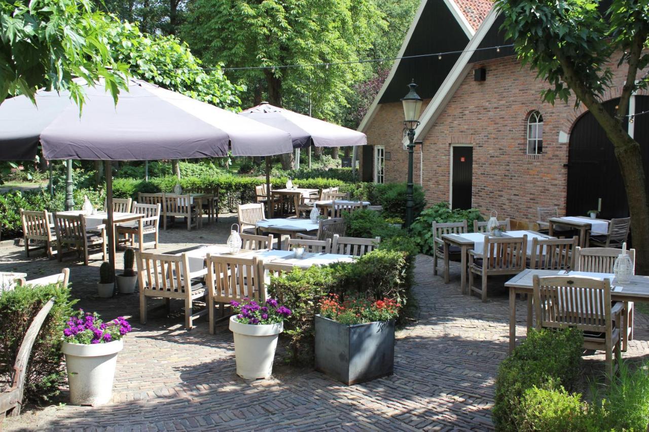 Vakantiehuis De Bakspieker Haaksbergen Buitenkant foto